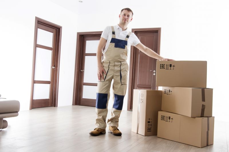 Arcade Game Moving in Hendersonville, NC