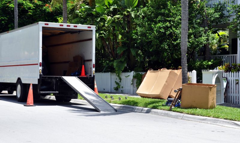 Interstate Moving in North Fort Myers, FL