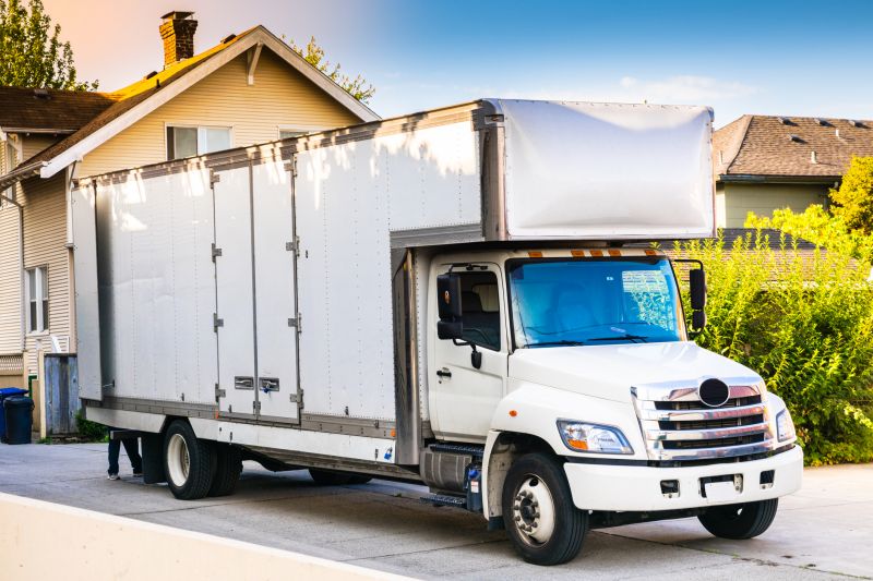 Long Distance Moving in Greenville, SC