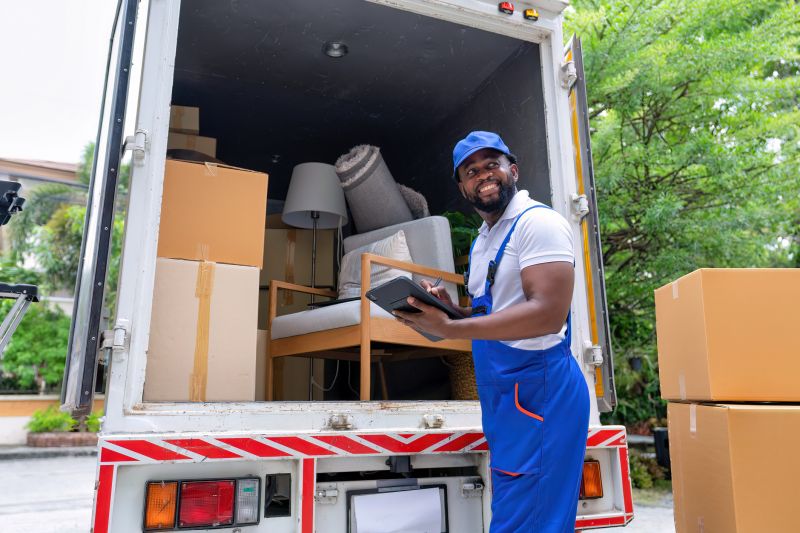 Office Moving Service in Mooresville, NC