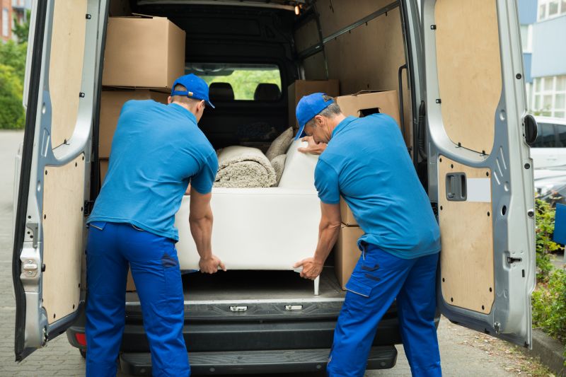 Office Moving Service in Hickory, NC
