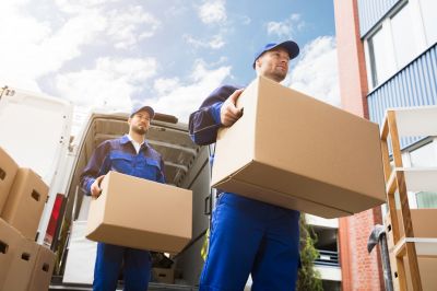 Office Relocation Service in Hendersonville, NC