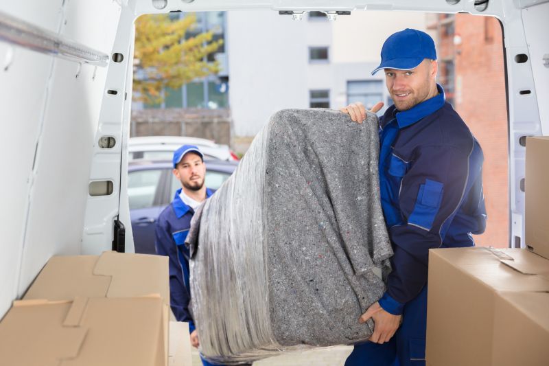 Residential Moving Service in Hendersonville, NC