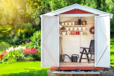 Safely Move Your Shed From One Location To Another!